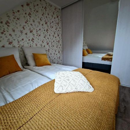 Apartament Willa Mazurska 5 Giżycko Exterior foto