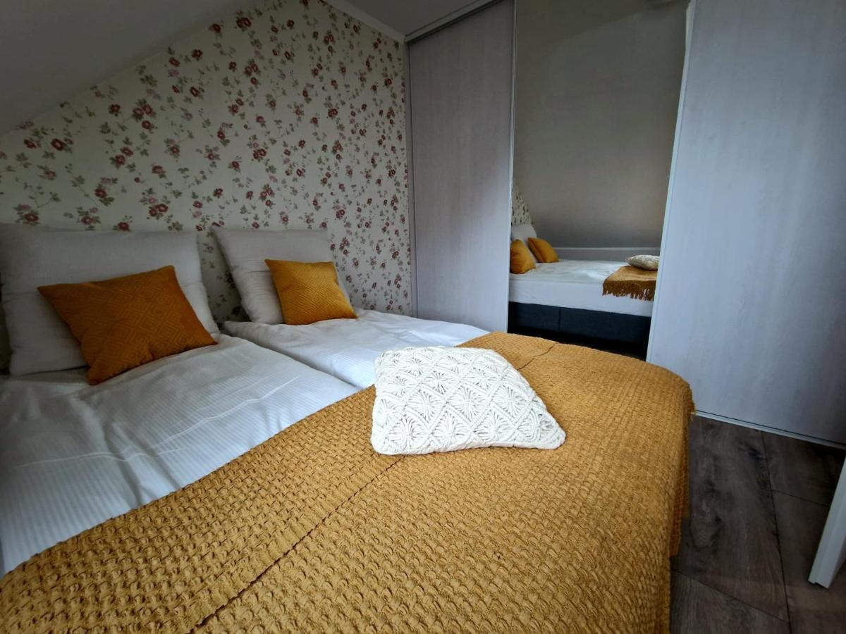 Apartament Willa Mazurska 5 Giżycko Exterior foto