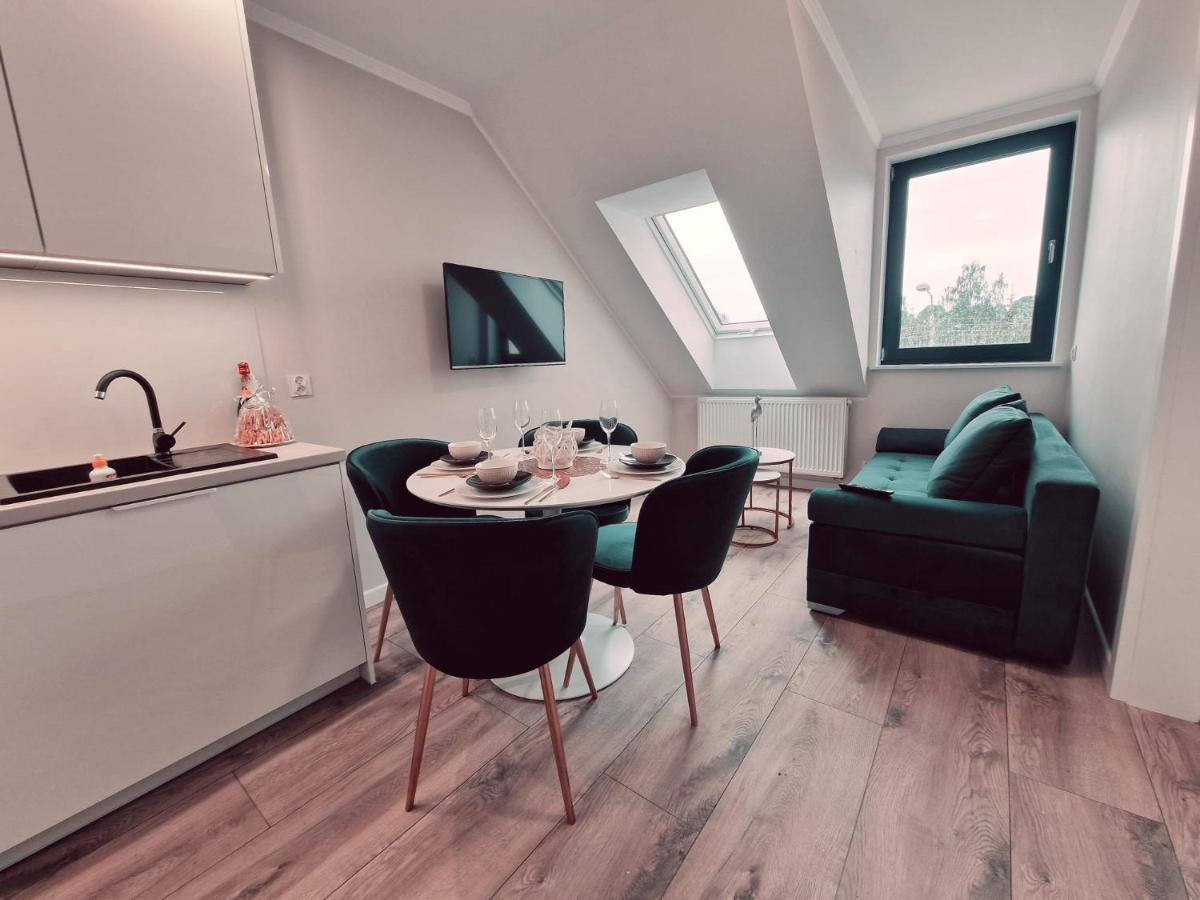 Apartament Willa Mazurska 5 Giżycko Exterior foto